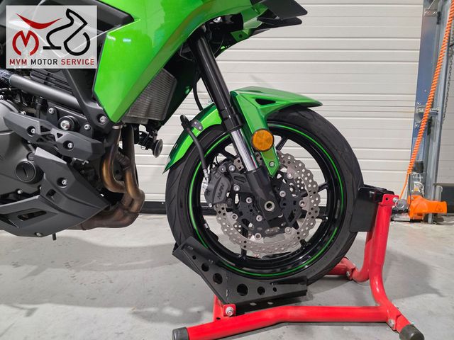 kawasaki - versys-650-abs
