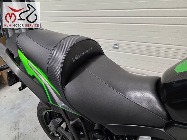 kawasaki - versys-650-abs