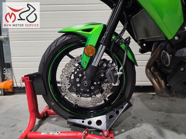 kawasaki - versys-650-abs