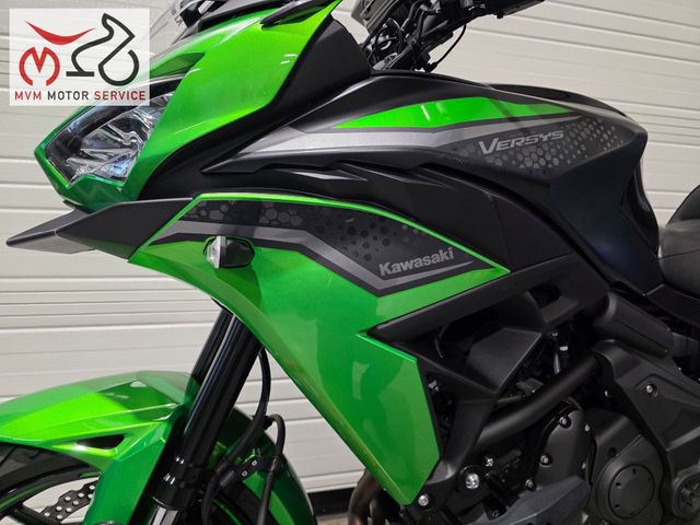 kawasaki - versys-650-abs
