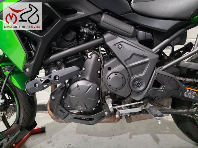 kawasaki - versys-650-abs