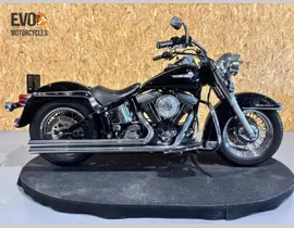 Harley-Davidson Heritage Softail Classic Flstc 1999 occasion