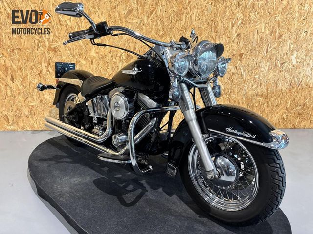 harley-davidson - heritage-softail-classic-flstc
