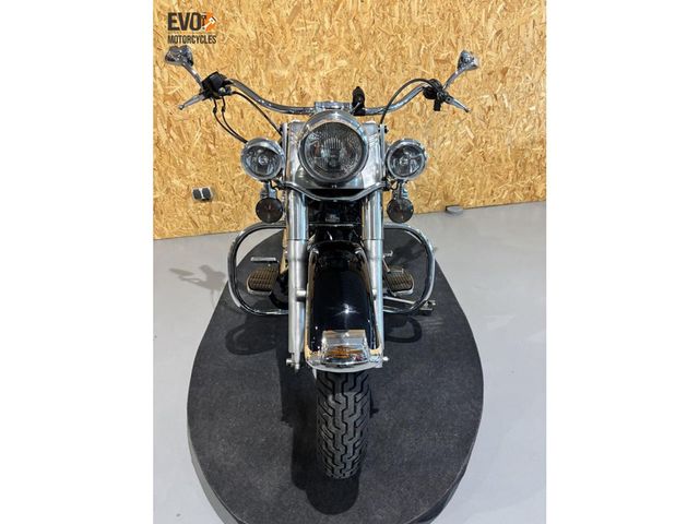harley-davidson - heritage-softail-classic-flstc