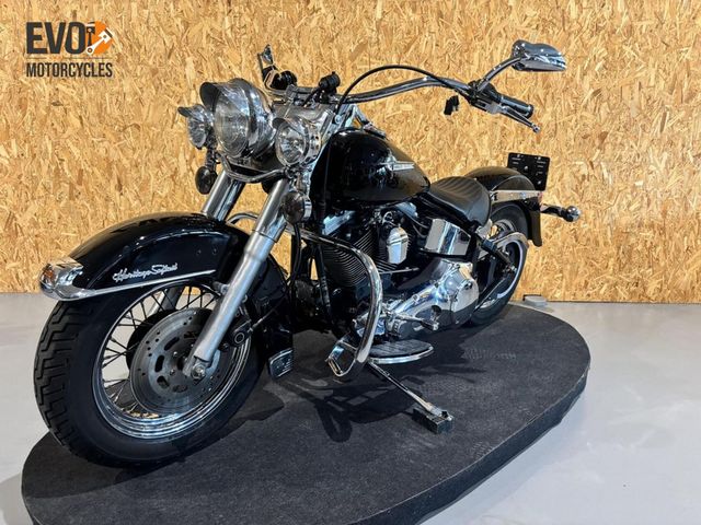 harley-davidson - heritage-softail-classic-flstc