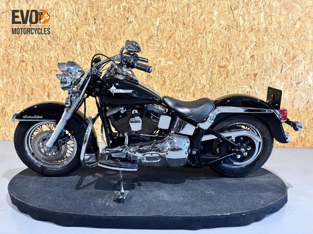 harley-davidson - heritage-softail-classic-flstc