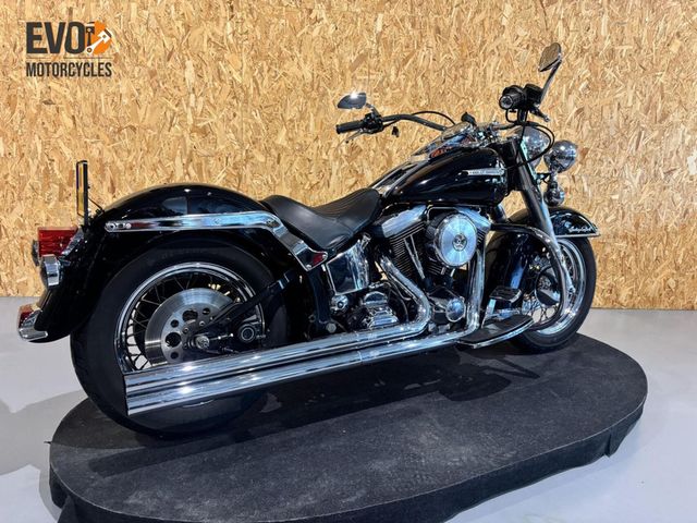 harley-davidson - heritage-softail-classic-flstc