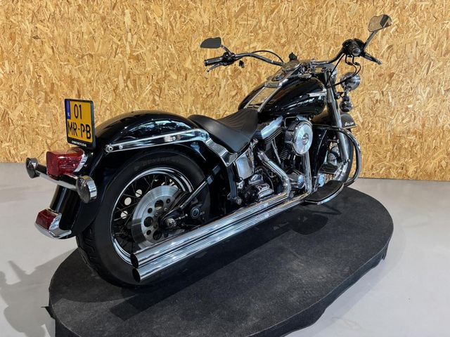 harley-davidson - heritage-softail-classic-flstc