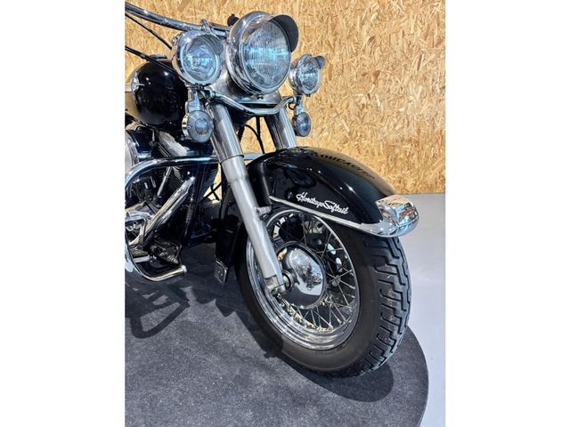 harley-davidson - heritage-softail-classic-flstc