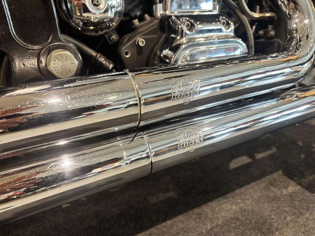 harley-davidson - heritage-softail-classic-flstc