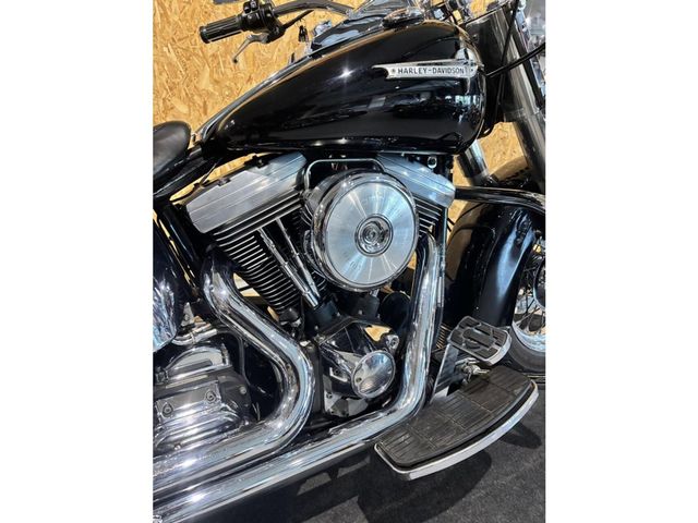 harley-davidson - heritage-softail-classic-flstc