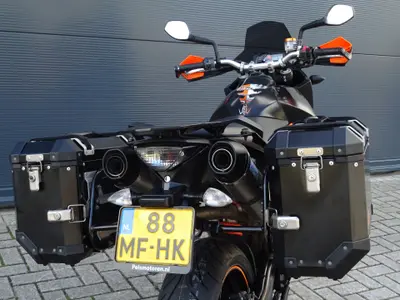 KTM 990 SUPERMOTO T – foto 4