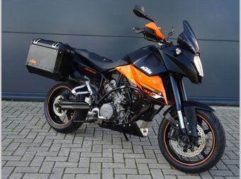 KTM 990 Supermoto T 2009 occasion