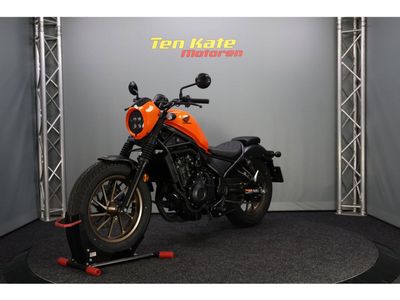 HONDA CMX 500 REBEL – foto 4