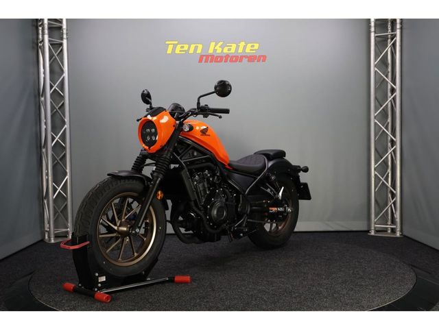 honda - cmx-500-rebel