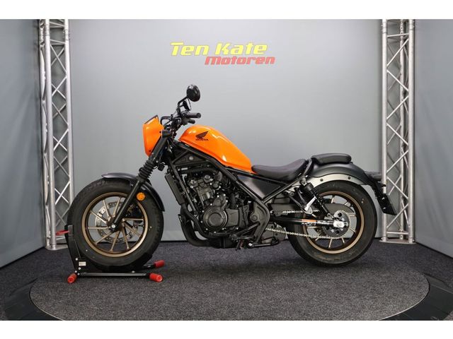 honda - cmx-500-rebel