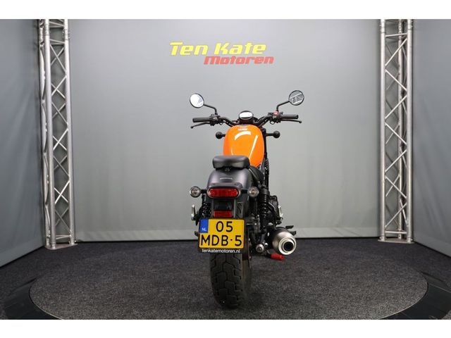 honda - cmx-500-rebel