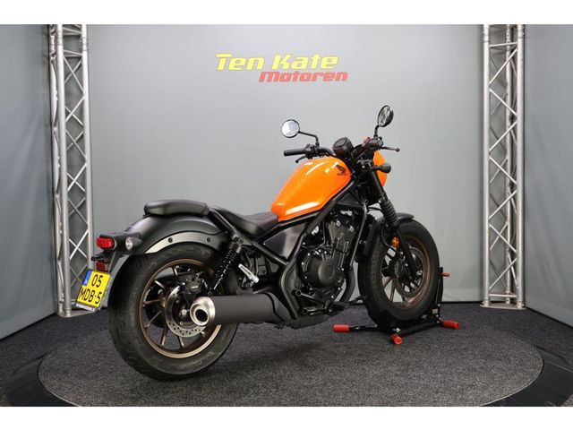honda - cmx-500-rebel