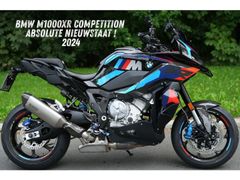 BMW M1000XR Competition | Nieuwstaat ! 2024 occasion – foto 1 van 20