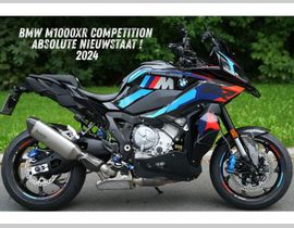 BMW M 1000 XR 2024 occasion