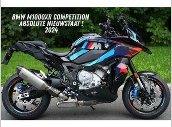 BMW M 1000 XR 2024 occasion