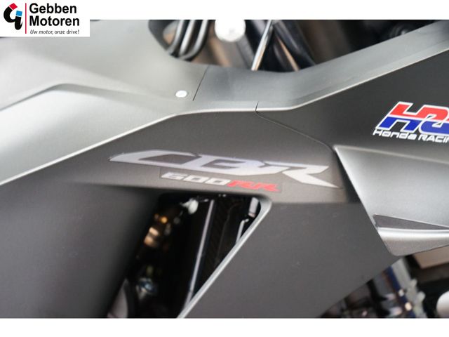 honda - cbr-600-rr