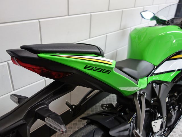 kawasaki - zx-6r