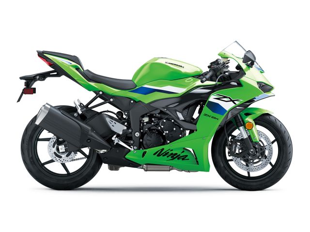kawasaki - zx-6r