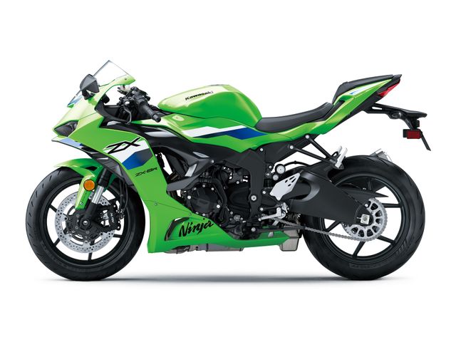 kawasaki - ninja-zx-6r