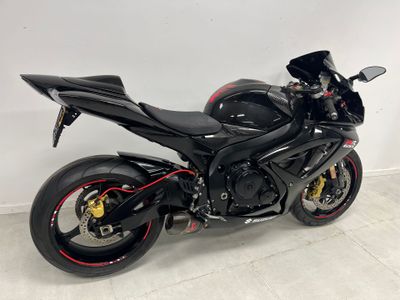 SUZUKI GSX-R 750 – foto 4