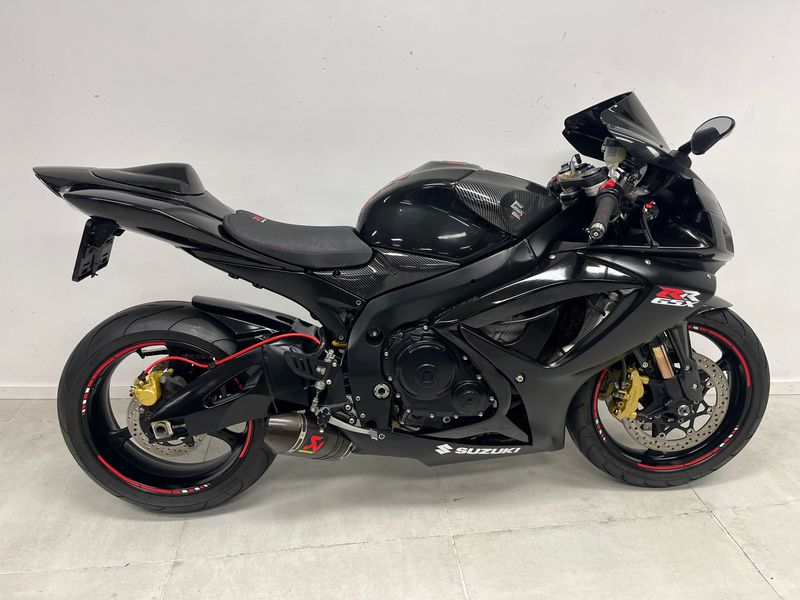 Suzuki GSX-R 750 2006 occasion