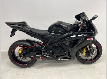 Suzuki GSX-R 750 2006 occasion