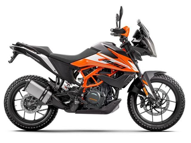ktm - 390-adventure