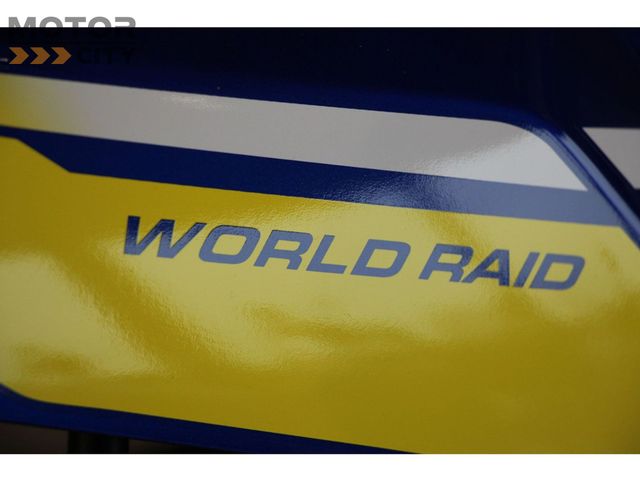 yamaha - tenere-700-world-raid
