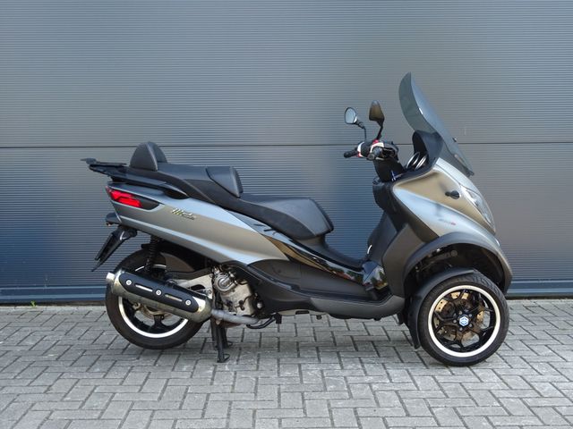 piaggio - mp3-500-lt-sport