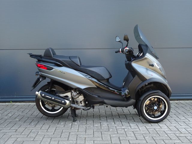 piaggio - mp3-500-lt-sport