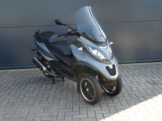piaggio - mp3-500-lt-sport
