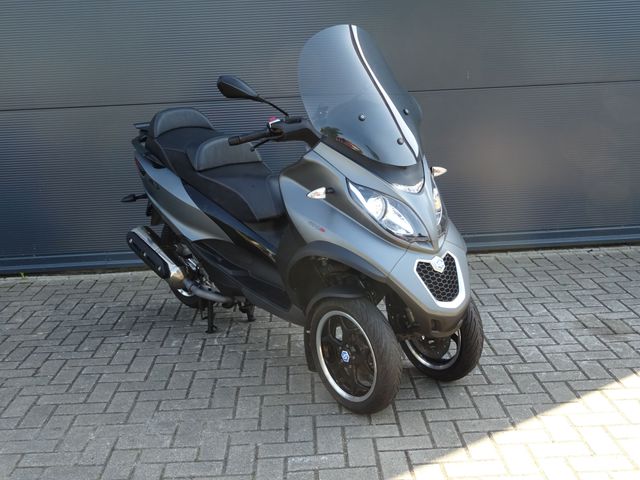 piaggio - mp3-500-lt-sport