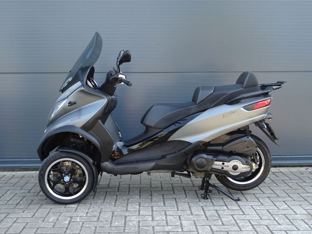 piaggio - mp3-500-lt-sport
