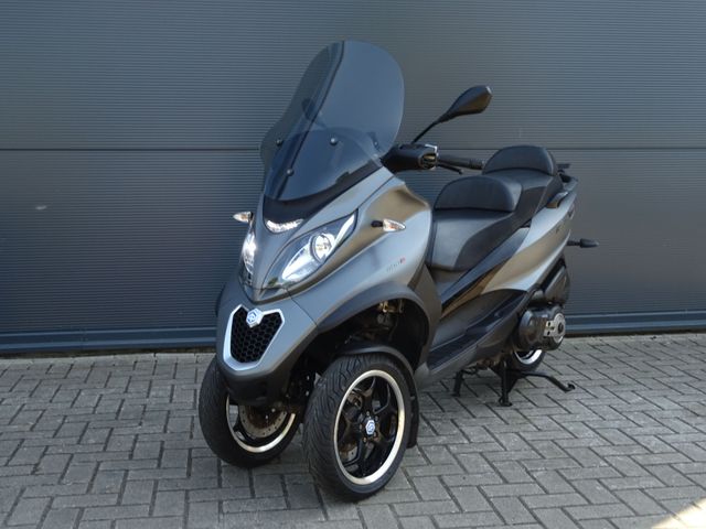 piaggio - mp3-500-lt-sport