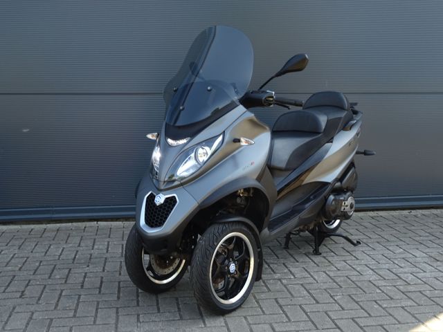 piaggio - mp3-500-lt-sport