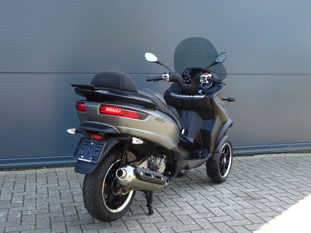 piaggio - mp3-500-lt-sport