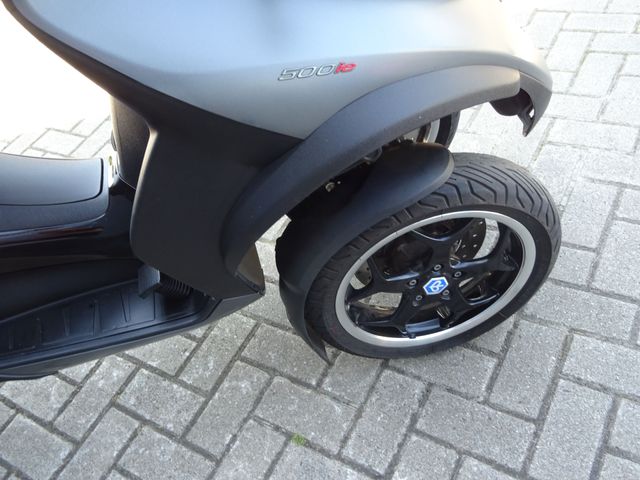 piaggio - mp3-500-lt-sport