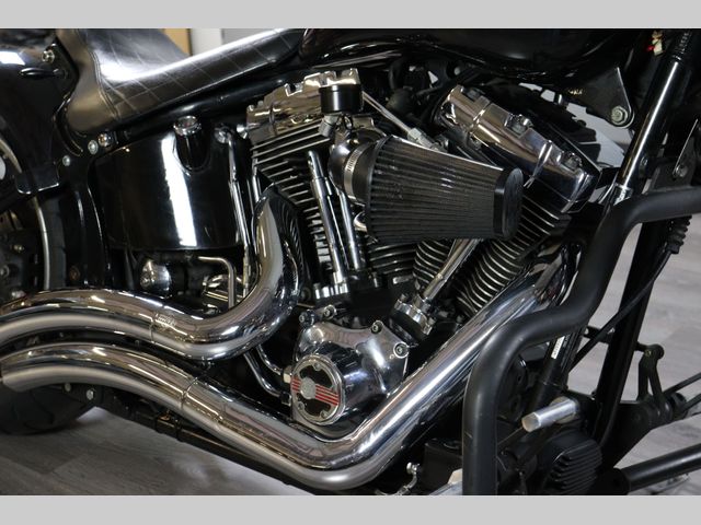 harley-davidson - fat-boy-flstfi