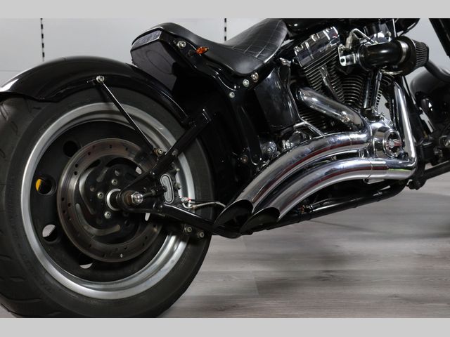 harley-davidson - fat-boy-flstfi