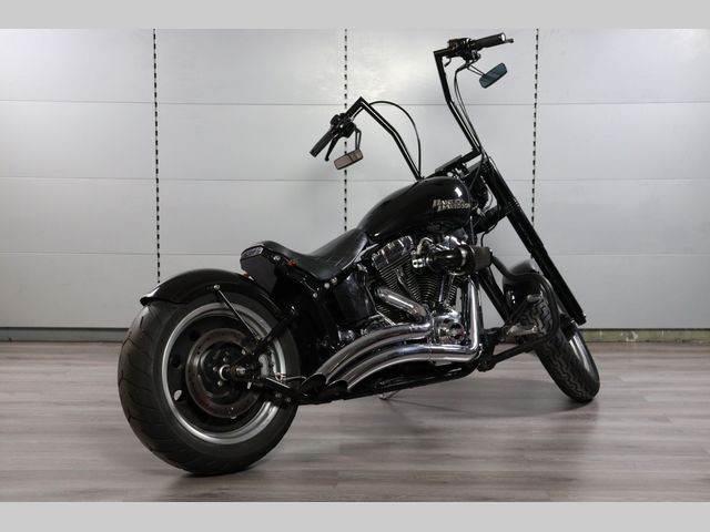 harley-davidson - fat-boy-flstfi