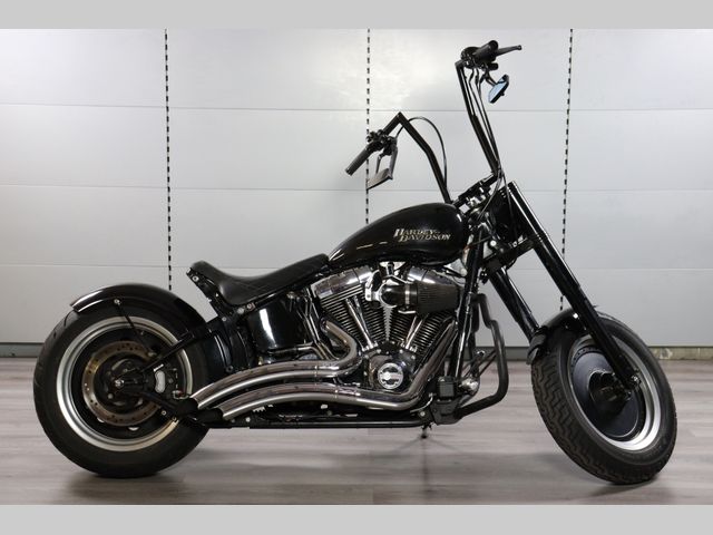 harley-davidson - fat-boy-flstfi