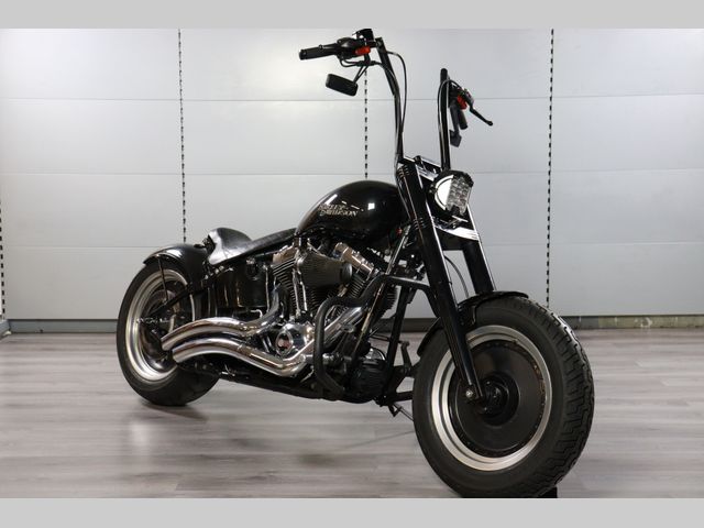 harley-davidson - fat-boy-flstfi