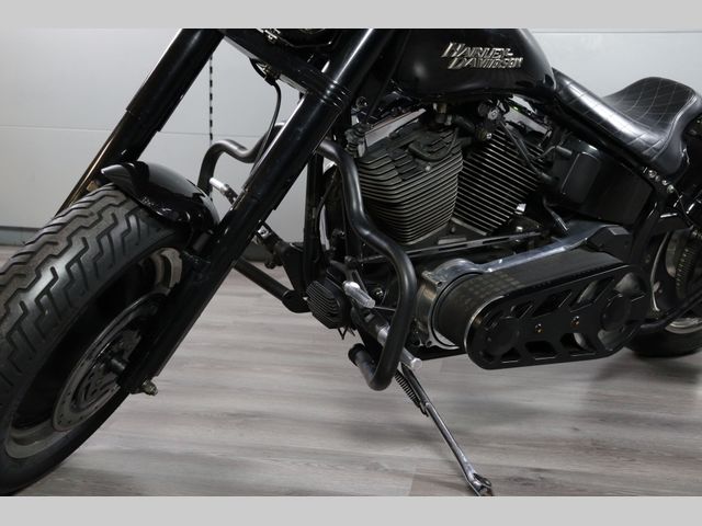 harley-davidson - fat-boy-flstfi