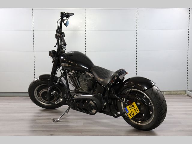 harley-davidson - fat-boy-flstfi
